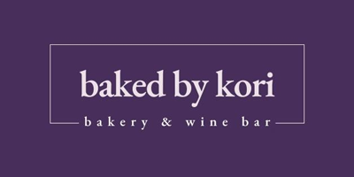 Baked By Kori Logo