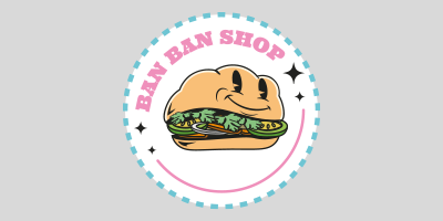 Ban Ban Shop Logo