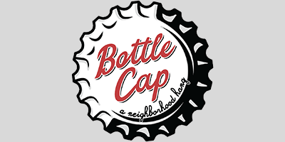 Bottle Cap Logo