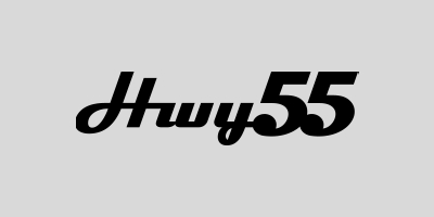 Hwy 55 Logo