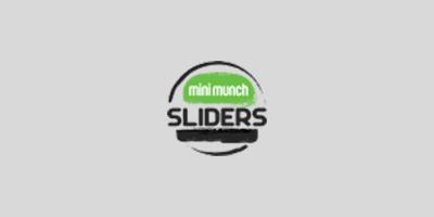 Mini Munch Sliders Logo
