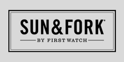 Sun and Fork Logo