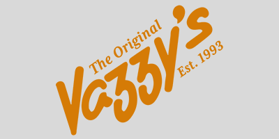 The Original Vazzys Logo