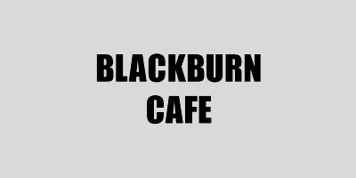 blackburn cafe