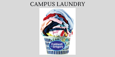 campus laundry