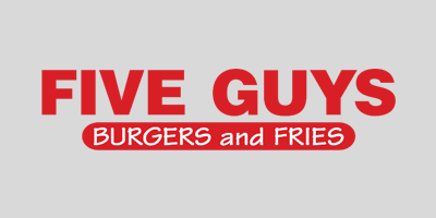 Five Guys Logo