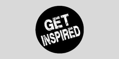 get inspired