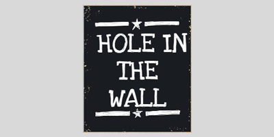 Hole in the Wall