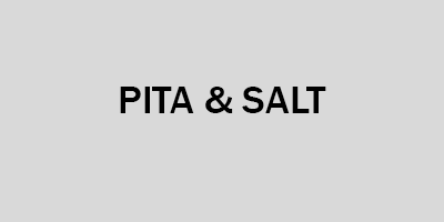 Pita and Salt