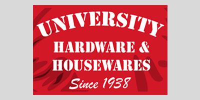university hardware