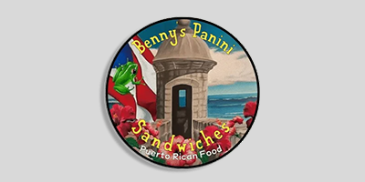 Benny's Panini Sandwiches
