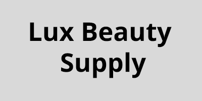 Lux Beauty Supply Logo