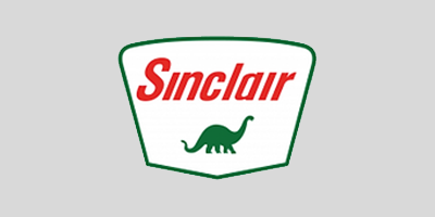 Heilmann's Sinclair Logo