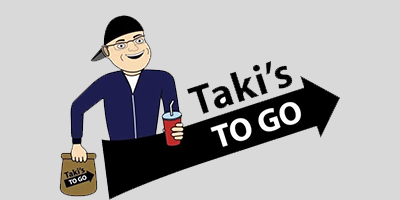 Takis To Go Logo
