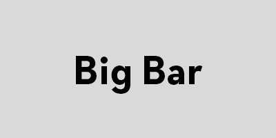 big bar